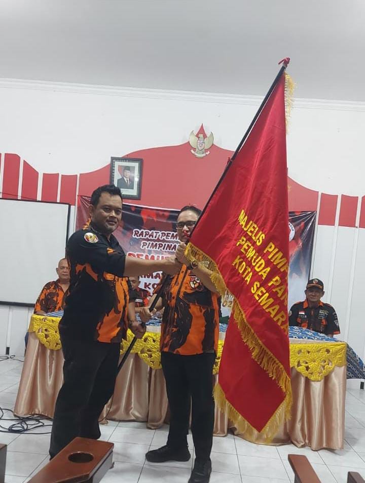 Bang Cecep Kembali Nahkodai PAC Pemuda Pancasila Gunungpati, Tegaskan Komitmen Perkuat Persaudaraan dan Jaga Marwah Organisasi