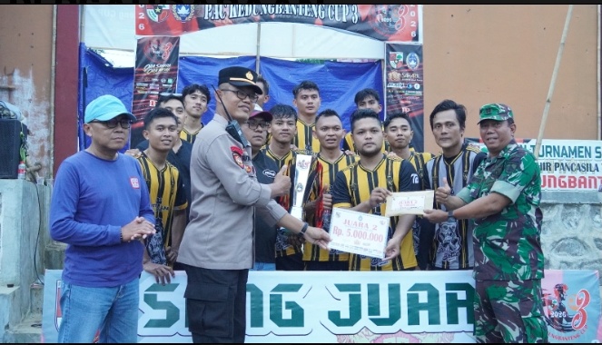 Walisongo FC Juara! PAC Pemuda Pancasila Kedungbanteng Cup III 2026 Buktikan Sepak Bola Mampu Satukan Masyarakat